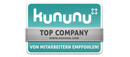 [Translate to English:] Kununu Logo